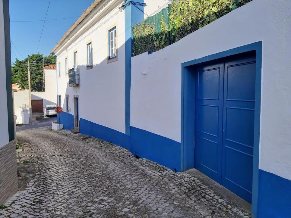 Vila Casa Do Sobral Obidos Exterior photo