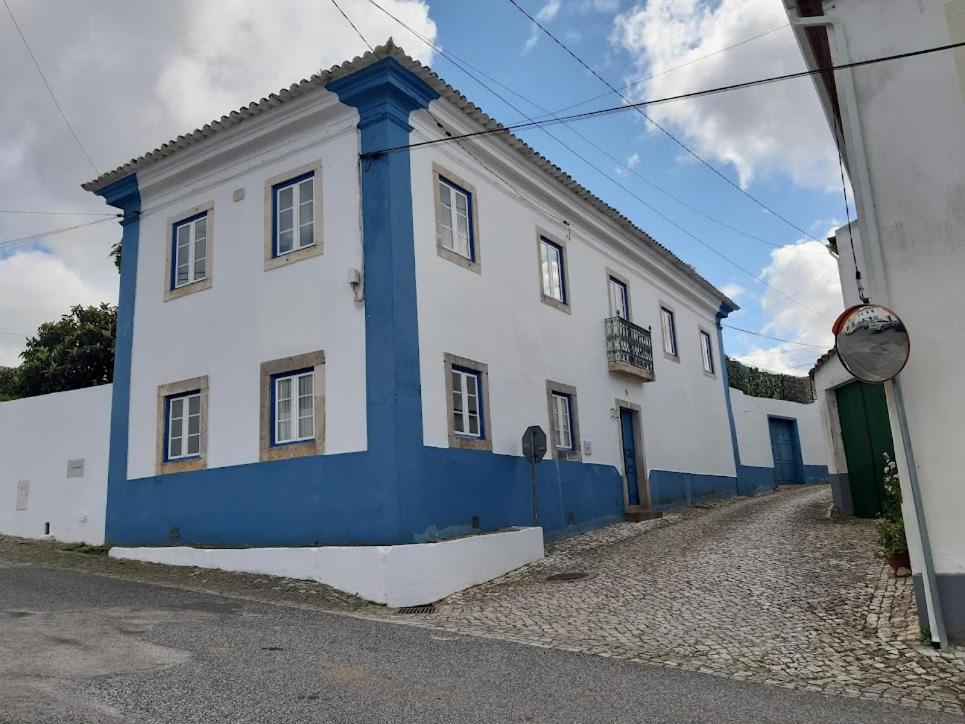 Vila Casa Do Sobral Obidos Exterior photo