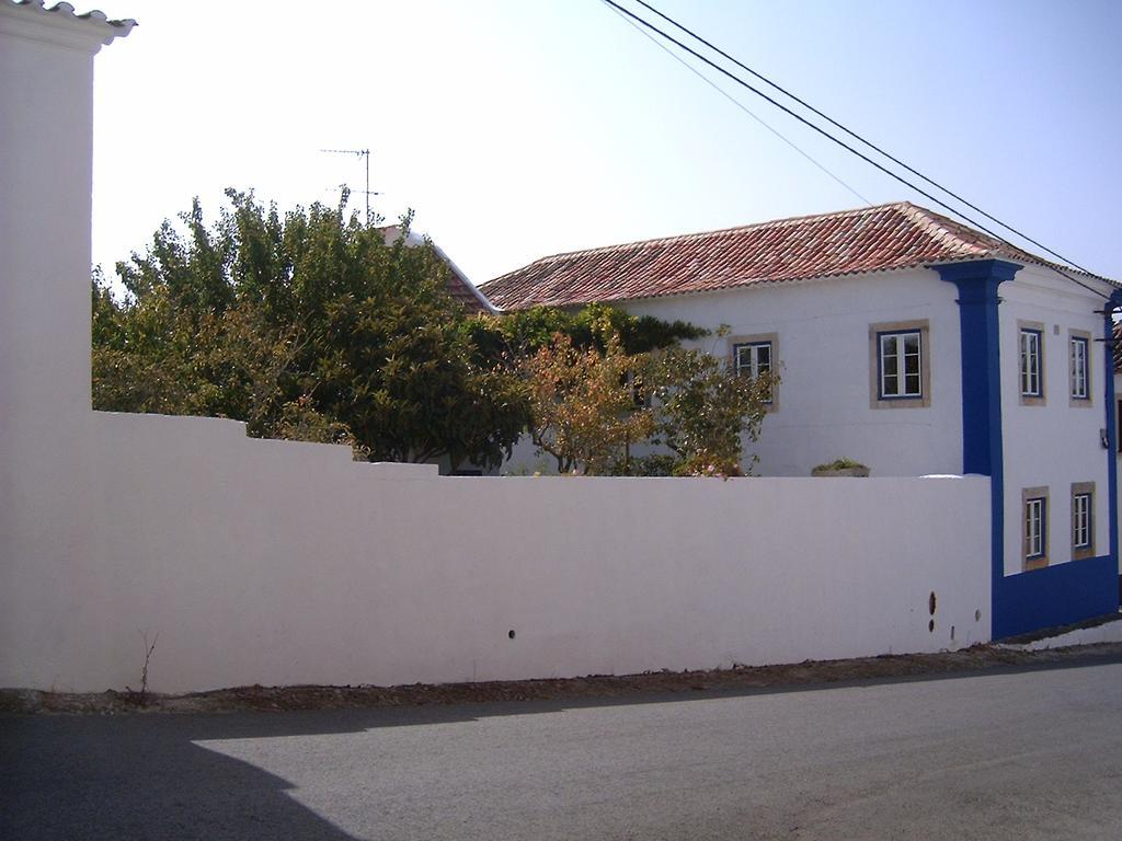 Vila Casa Do Sobral Obidos Exterior photo