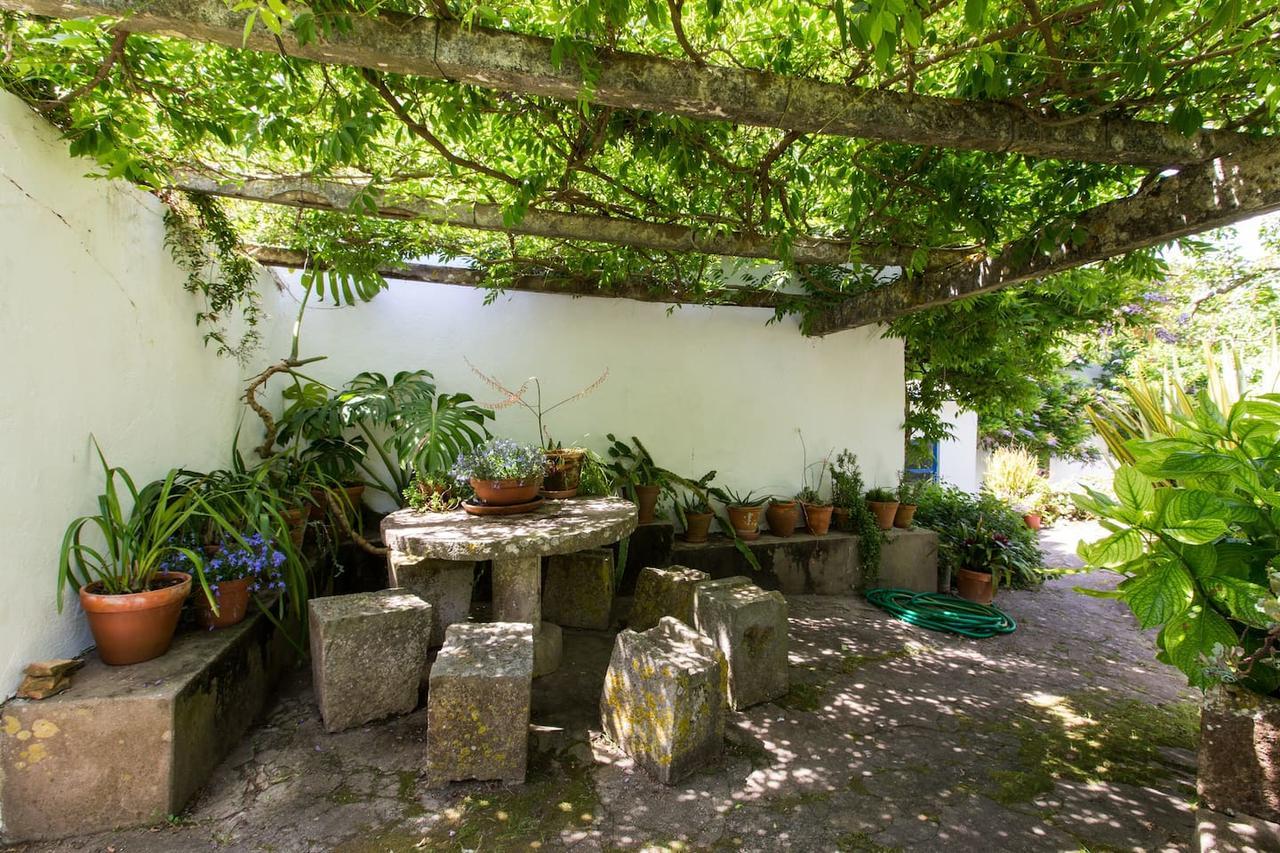 Vila Casa Do Sobral Obidos Exterior photo
