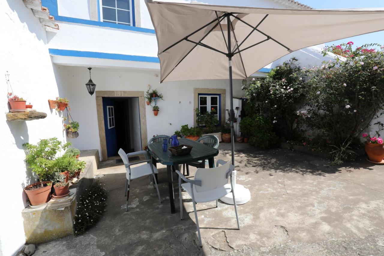 Vila Casa Do Sobral Obidos Exterior photo
